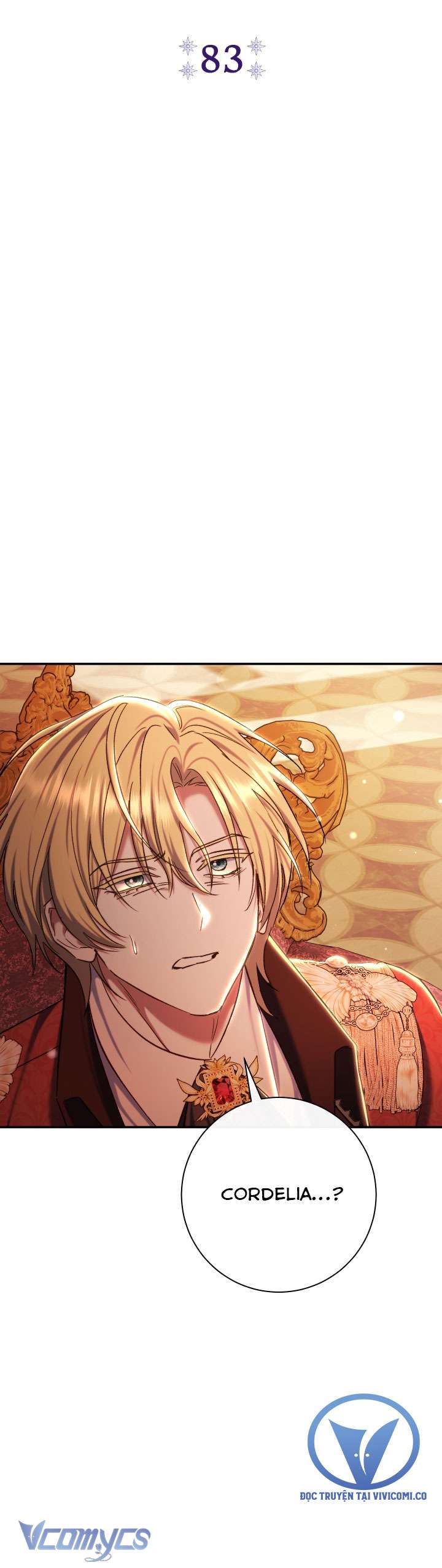 Người Xem Mắt Của Ác Nữ Quá Hoàn Hảo Chap 83 - Next 