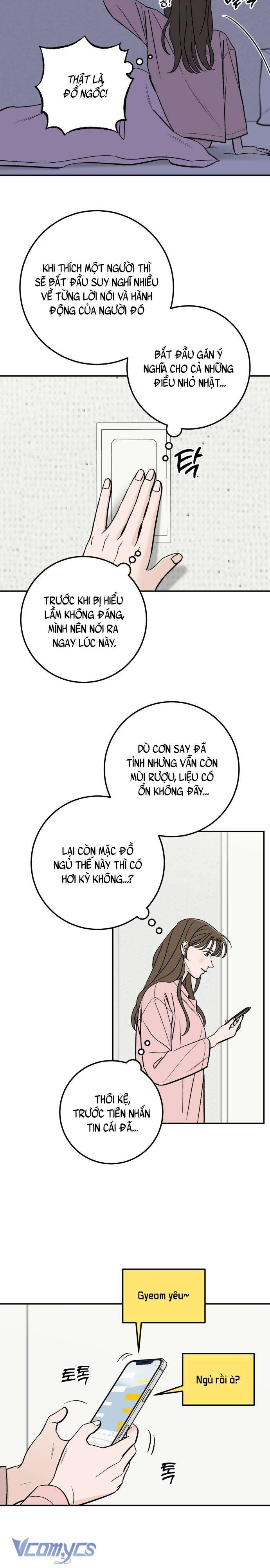 Cậu Nhóc Hàng Xóm Chap 41 - Trang 3