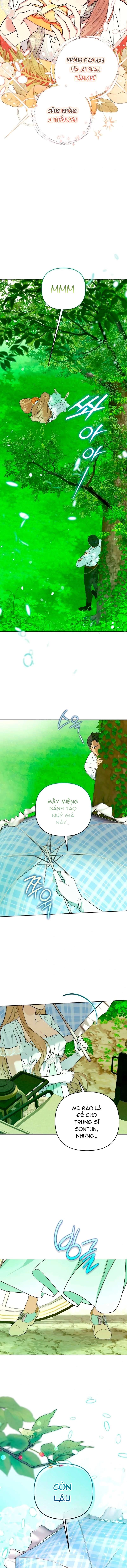 Chàng Ryan Của Em Chap 5 - Trang 3