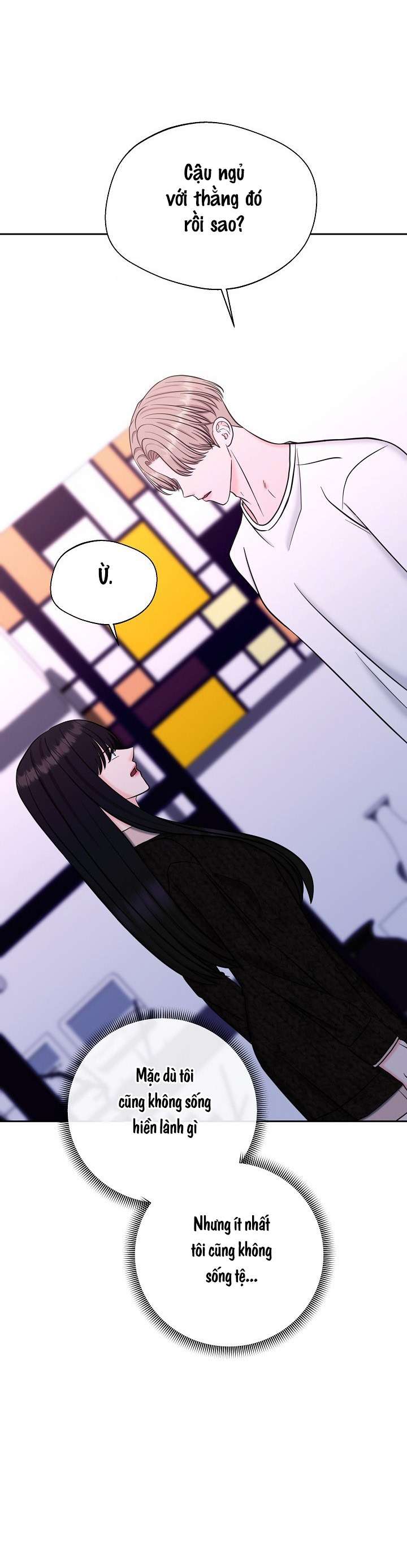 Ván Chơi Cá Cược Chap 24 - Next Chap 25