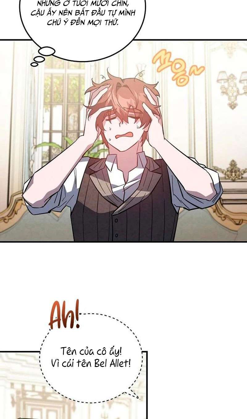 Nữ Hầu Báo Thù: Thời Khắc Cuối Cùng Chap 7 - Trang 3