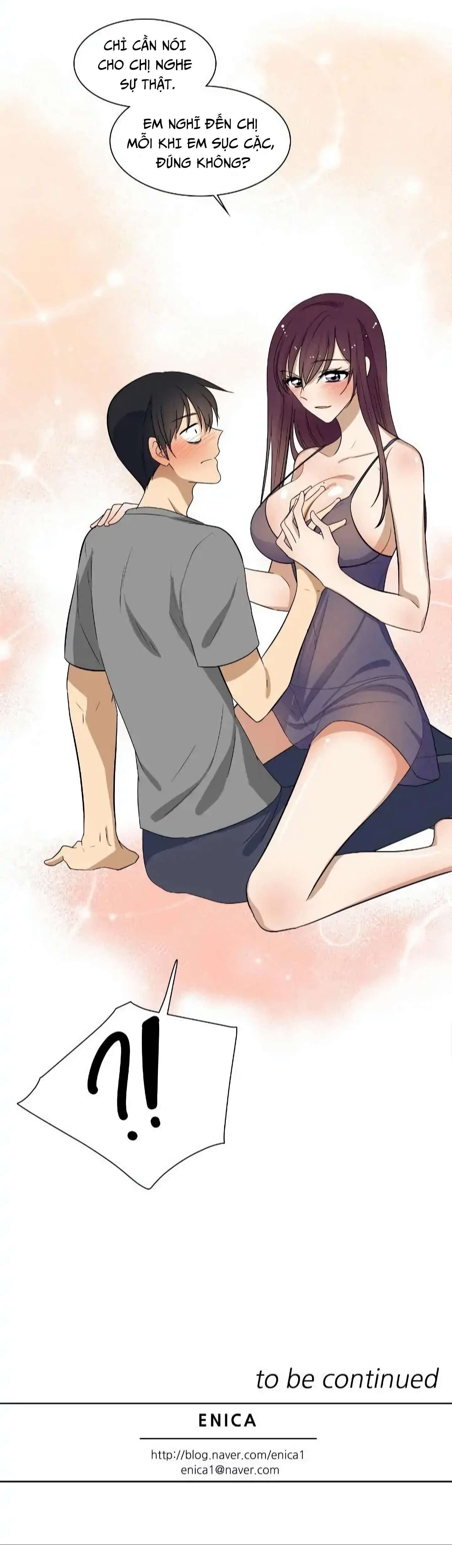 Căn Phòng Xấu Hổ Chap 13 - Trang 3