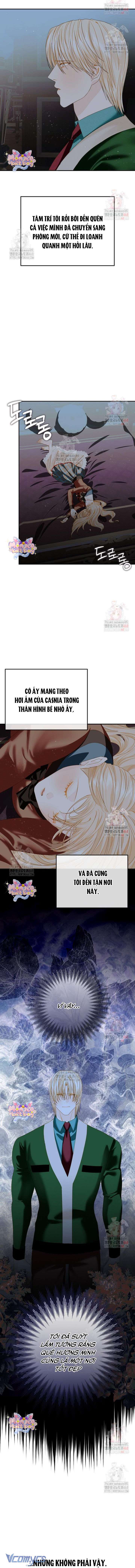 [18+] Nhật Ký Bí Mật Của Casnier Chap 37 - Trang 3