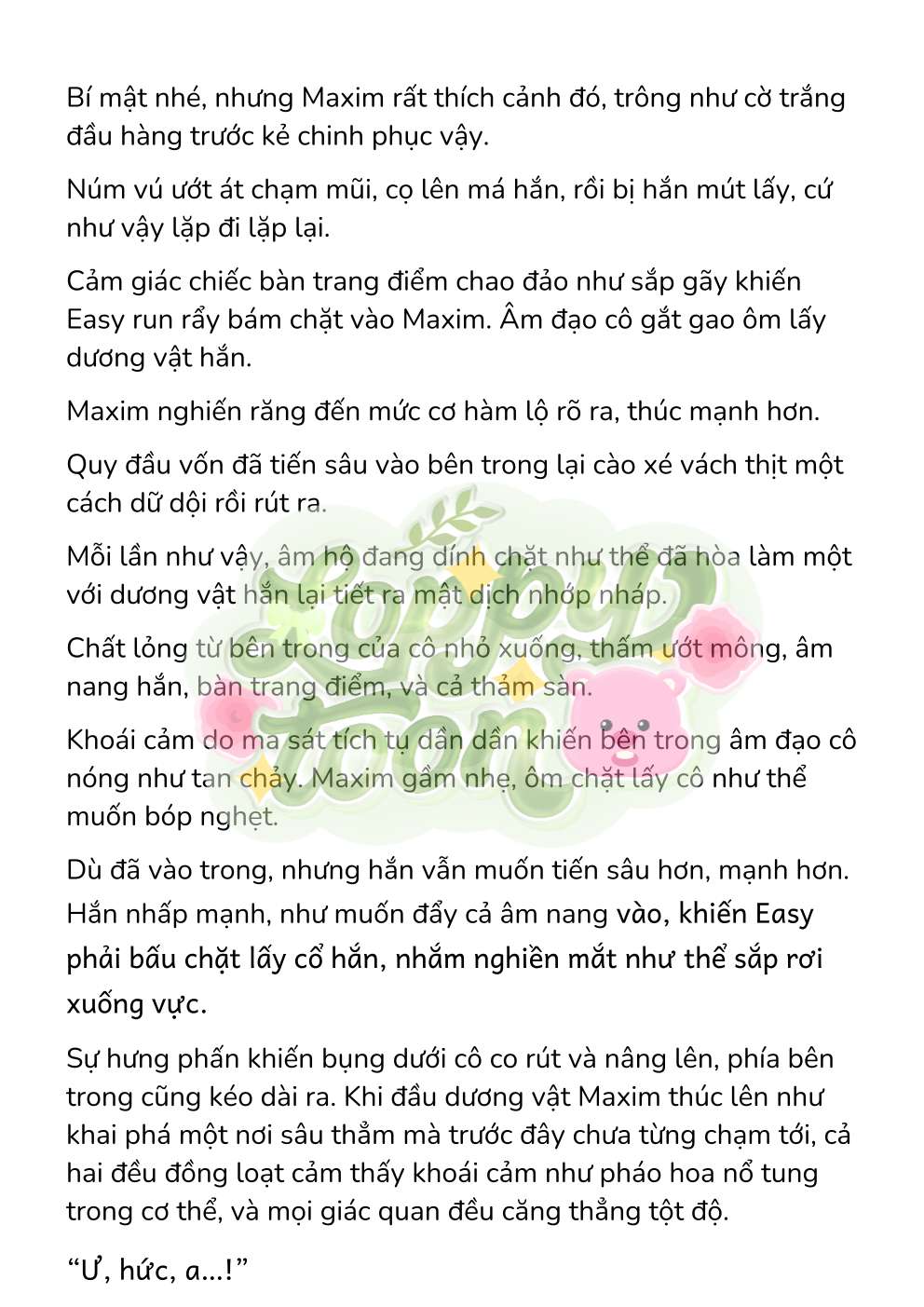 [Novel] Trận Chiến Ly Hôn! Chap 154 - Trang 2