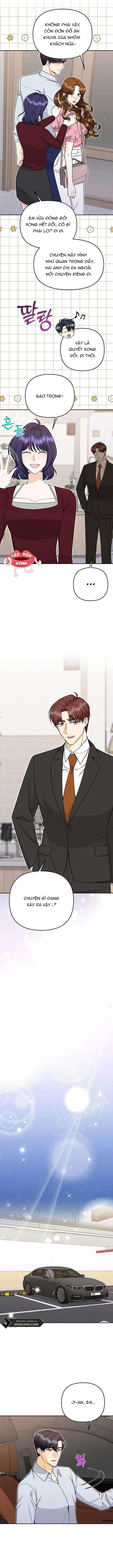 Hãy Tới Nhà Anh Đi Chap 17 - Trang 3
