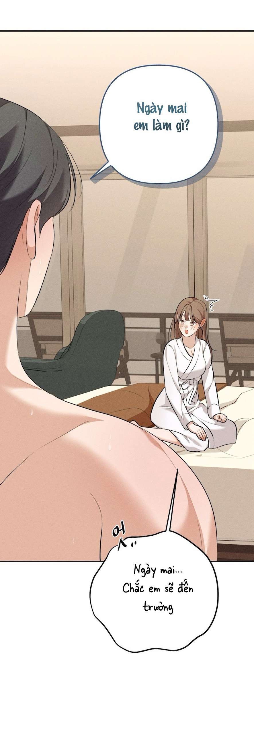 Cuộc Tấn Công Của Anh Trai Bạn Thân Chap 6 - Trang 2