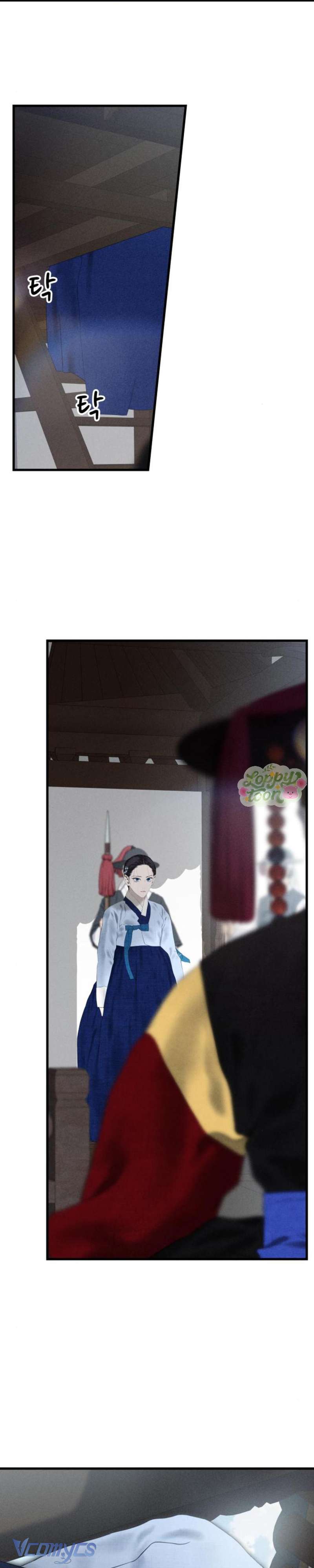 Cuộc Tuyển Chọn Vương Phi Triều Joseon Chap 33 - Trang 3