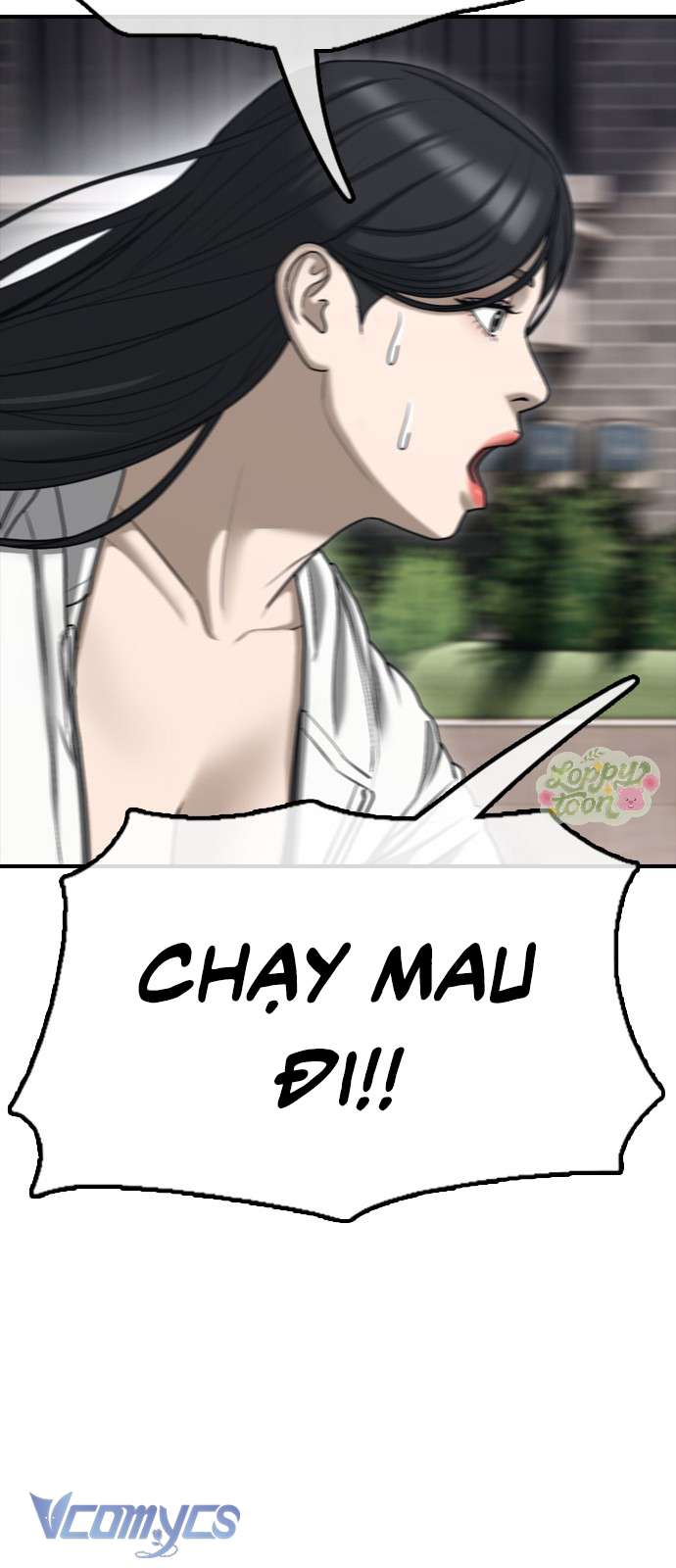 Tận Thế Đã Đến Chap 6 - Next Chap 7