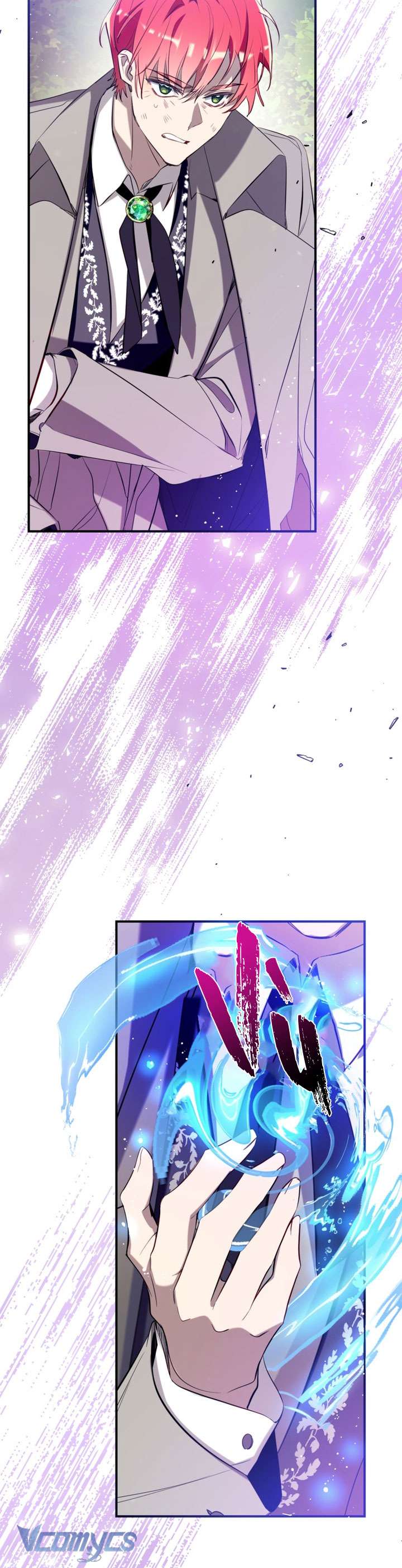 Chúng Ta Có Thể Trở Thành Một Gia Đình Được Không? Chap 136 - Trang 2