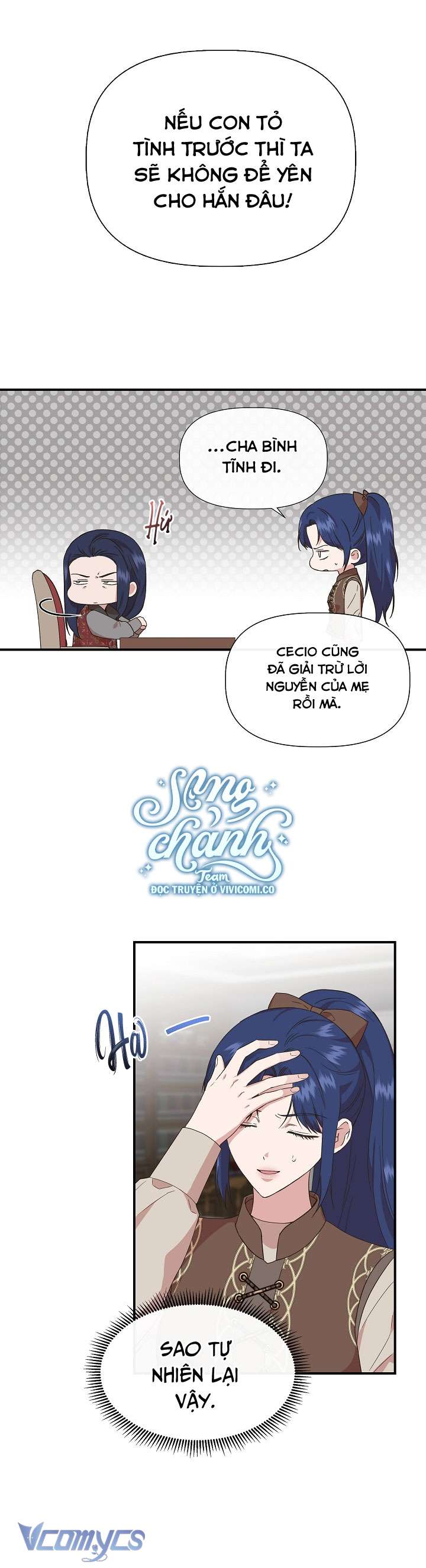 Tôi Không Phải Là Cinderella Chap 95 - Trang 4