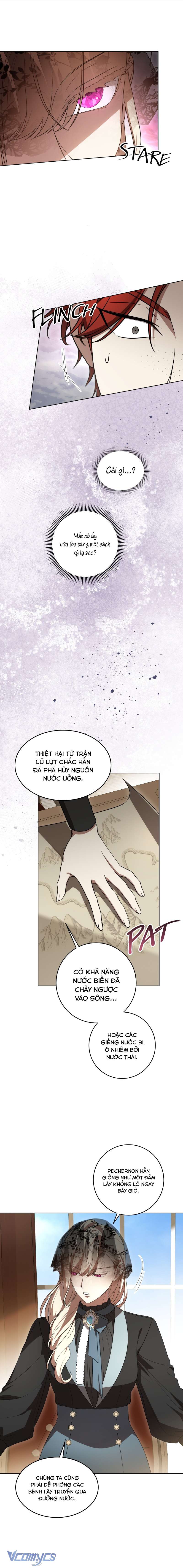 Cái Giá Phải Trả Chap 71 - Trang 4