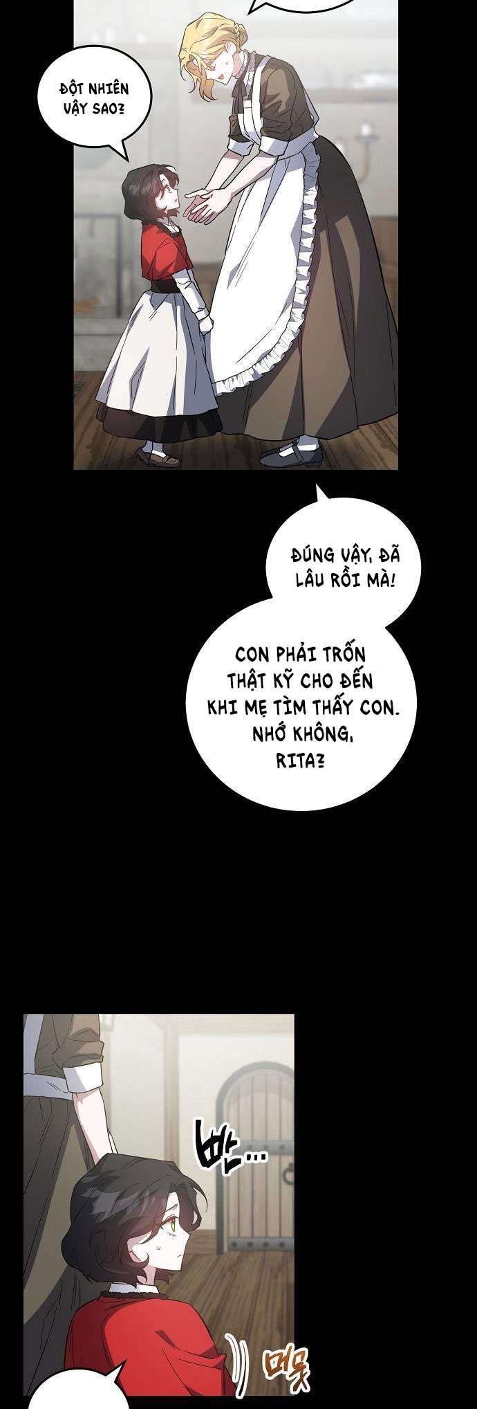 Nữ Hầu Báo Thù: Thời Khắc Cuối Cùng Chap 2 - Trang 3