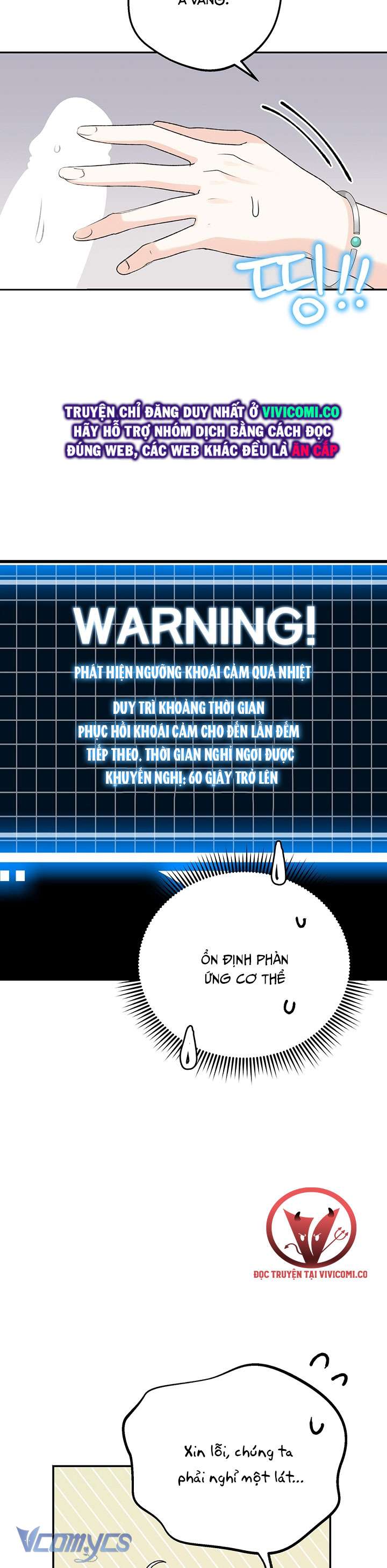 [18+] Yêu Tinh Giao Phối Chap 41 - Next 