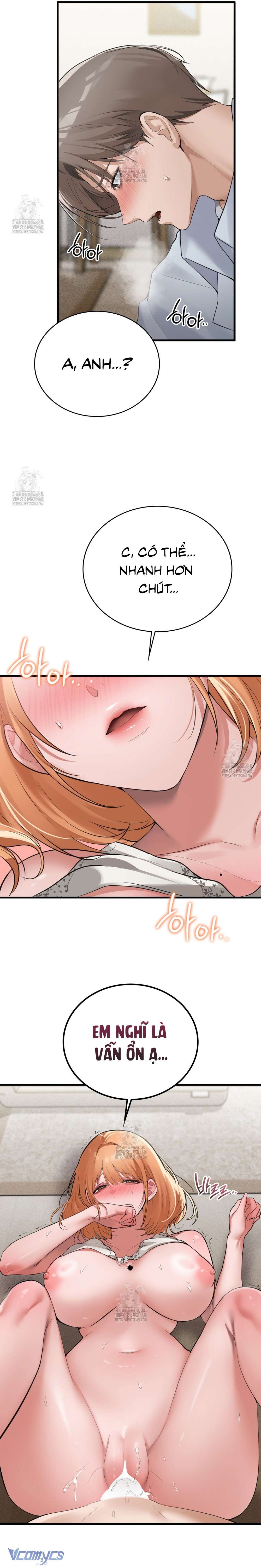 Cô Nàng Tiệm Net Chap 6 - Trang 2