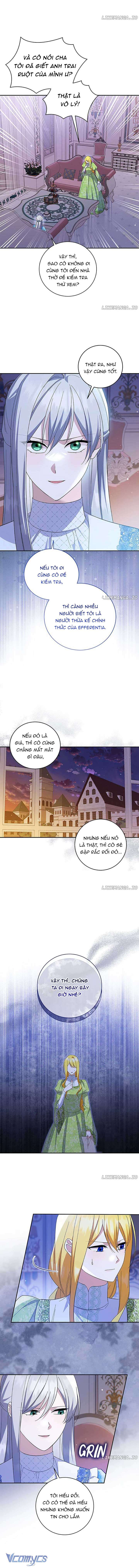 Kế Hoạch Trả Thù Chap 93 - Trang 2