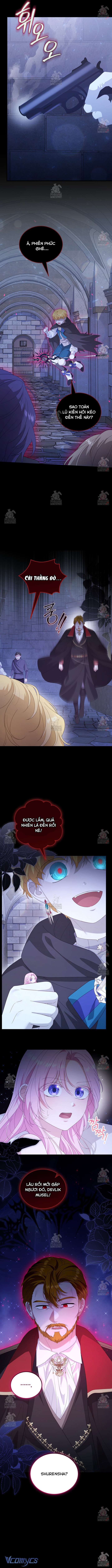 Nàng Tiên, Hãy Ký Hợp Đồng Nào Chap 67 - Trang 3