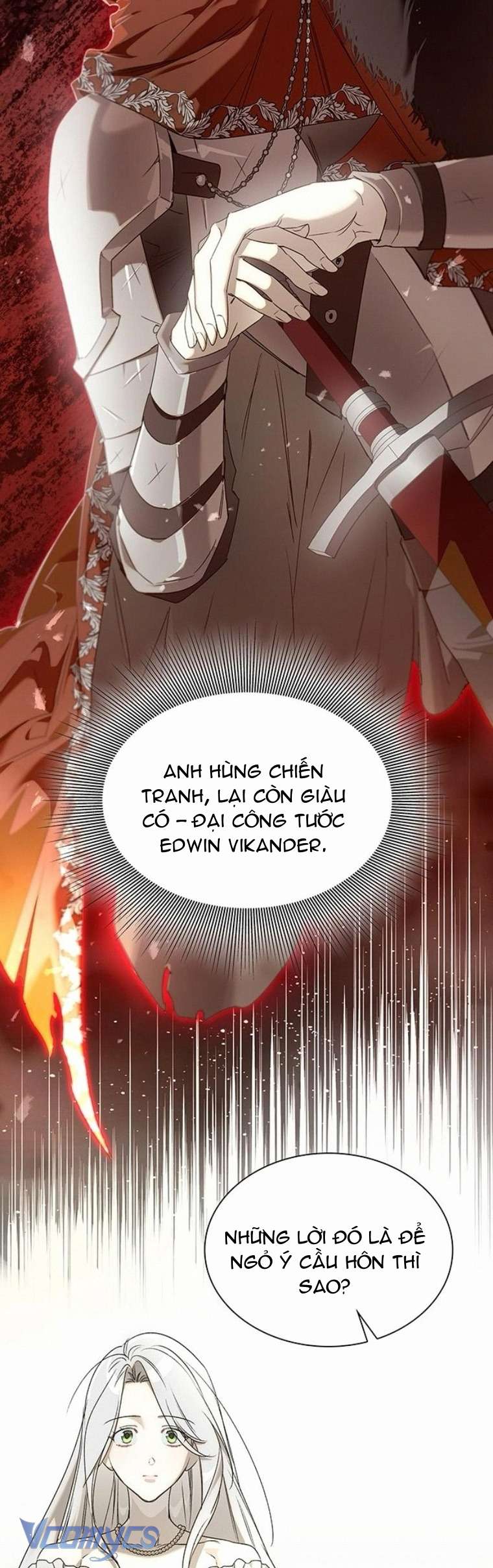 Cứ Cố Gắng Hết Sức Để Hối Hận Chap 14 - Trang 2