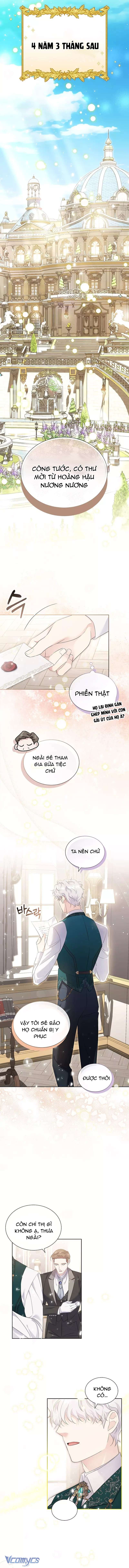 Sa Vào Vòng Tay Của Nam Chính Dịu Dàng Nhưng Chiếm Hữu Chap 12 - Trang 3