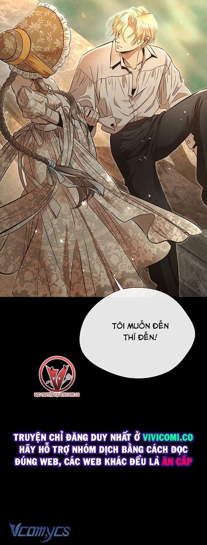 Hoàng Tử Rắc Rối Chap 12 - Next 