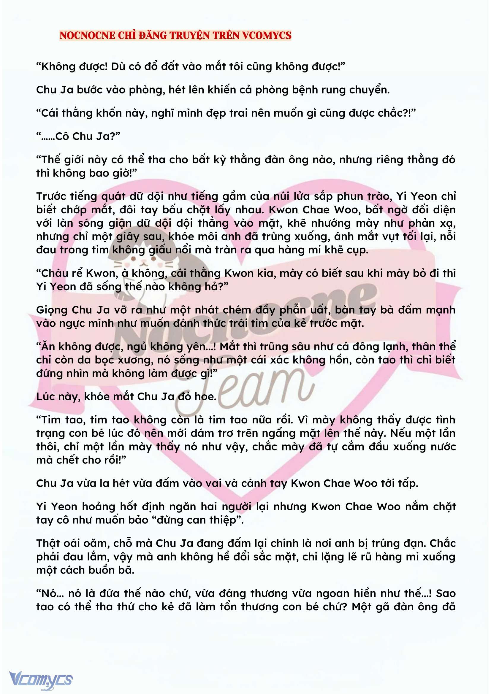[FULL] [NOVEL] BẪY HOA Chap 155 - Next Chap 156