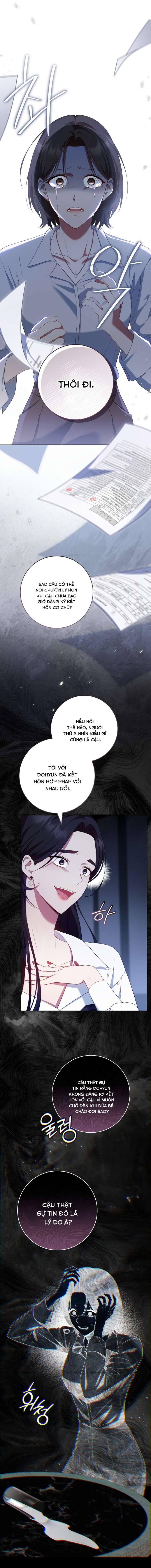 Tôi Bị Giật Chồng Những Hai Lần Chap 1 - Next Chap 2