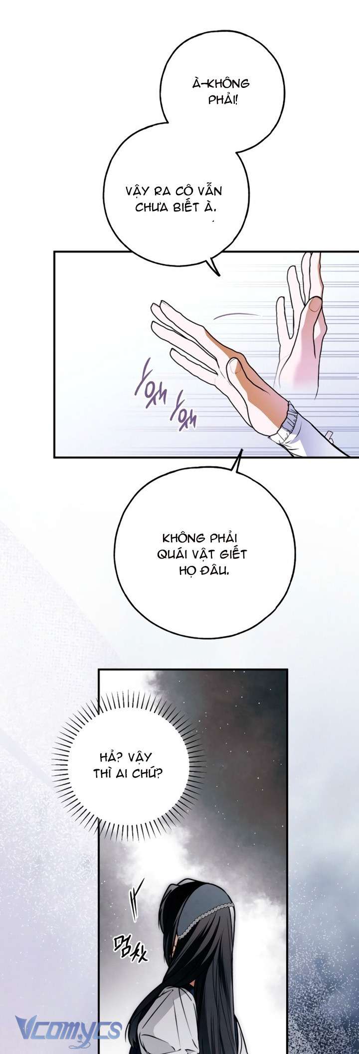 Ai Đó Đang Điều Khiển Cơ Thể Của Tôi Chap 72 - Trang 3