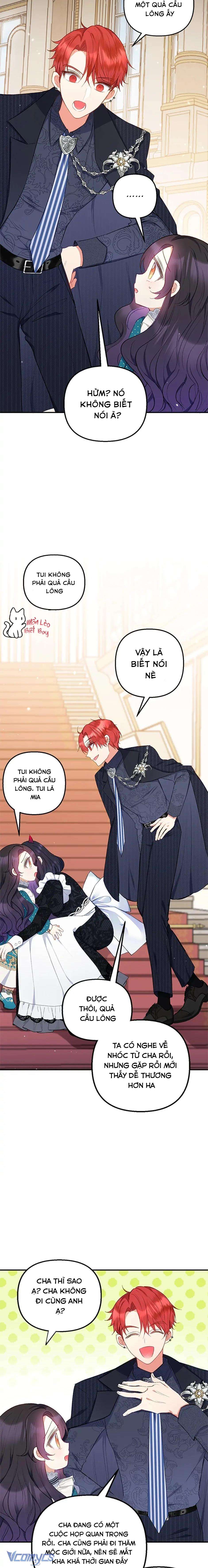 Con Gái Cưng Của Quỷ Chap 13 - Trang 2