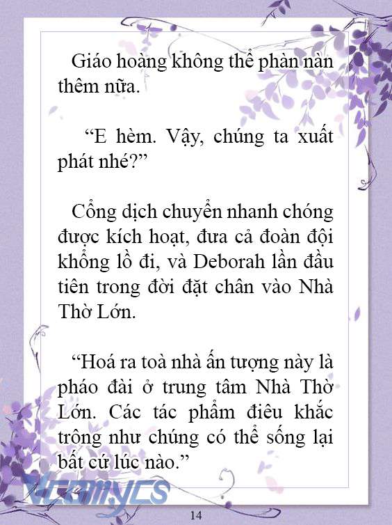 [Novel] Làm Ác Nữ Bộ Không Tốt Sao? Chap 195 - Trang 2