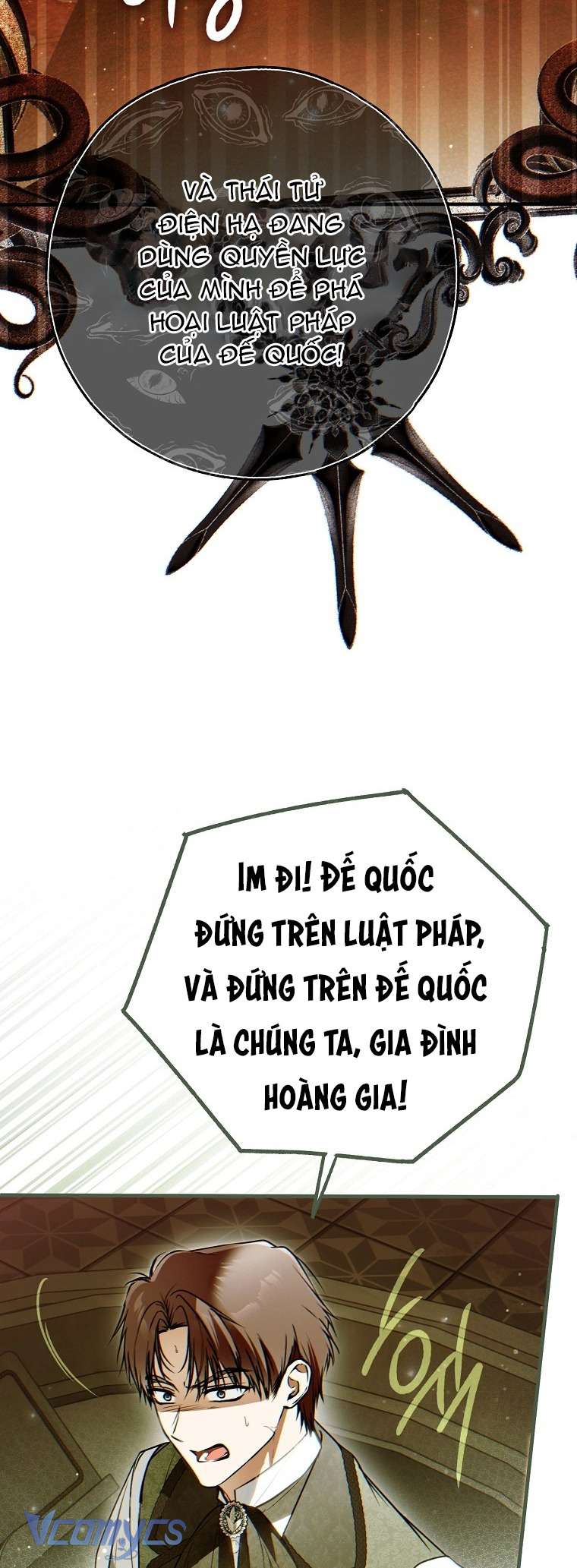 Ai Đó Đang Điều Khiển Cơ Thể Của Tôi Chap 57 - Next Chap 57