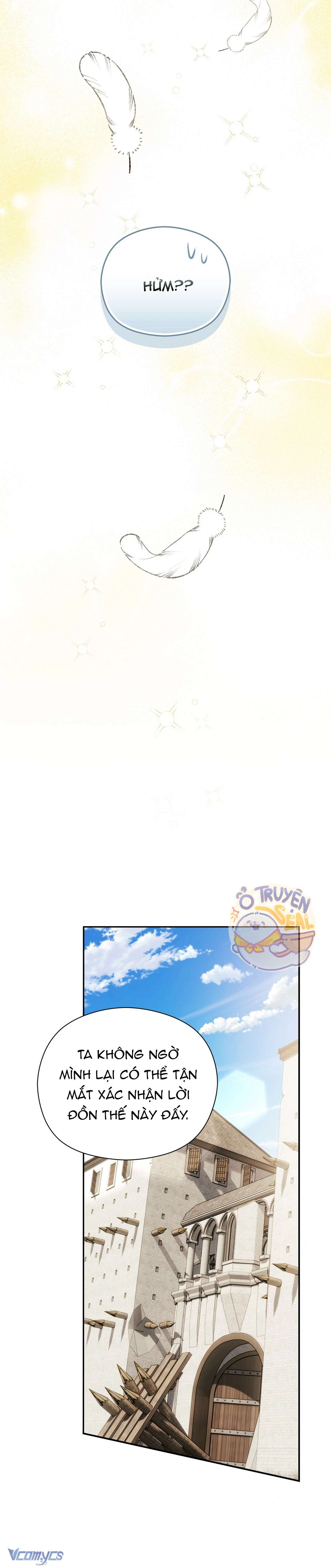 Nàng Công Chúa Trong Chuồng Gà Chap 24 - Trang 3