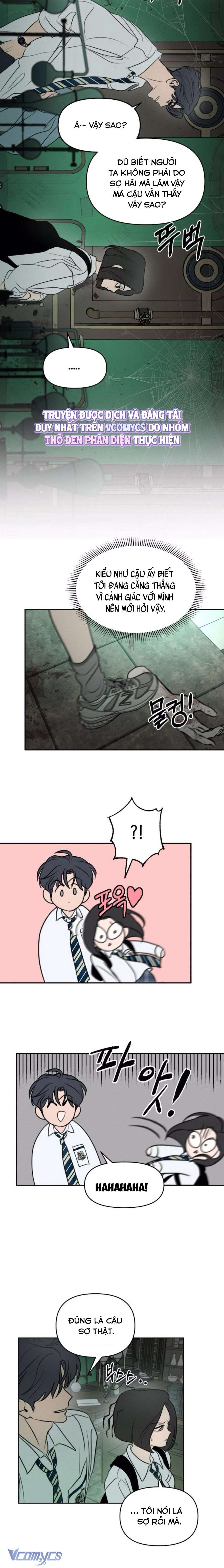 Muốn Được Lừa Dối Chap 9 - Trang 2