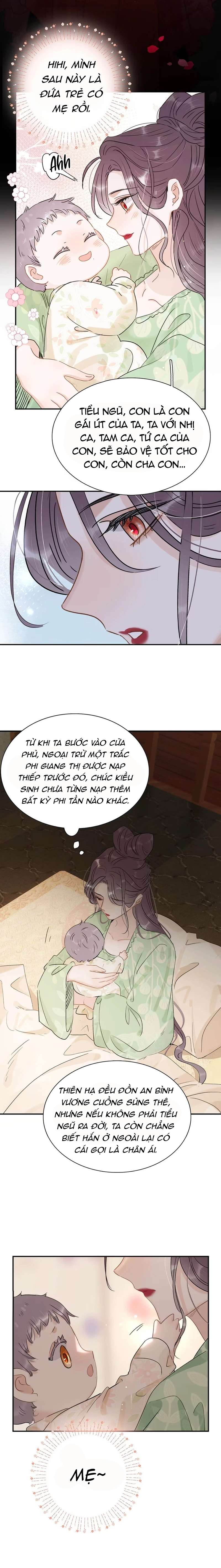 Toàn Bộ Phản Diện Trong Truyện Đều Nghe Được Tiếng Lòng Ta Chap 4 - Next 
