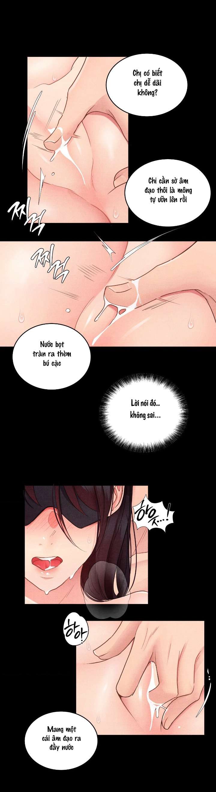 Trải Nghiệm Nhục Nhã Mỗi Ngày Chap 23 - Trang 3