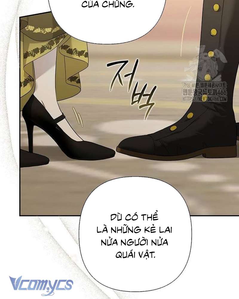 Praesepe Bên Ngoài Chiếc Lồng Chapter 22 - Trang 4