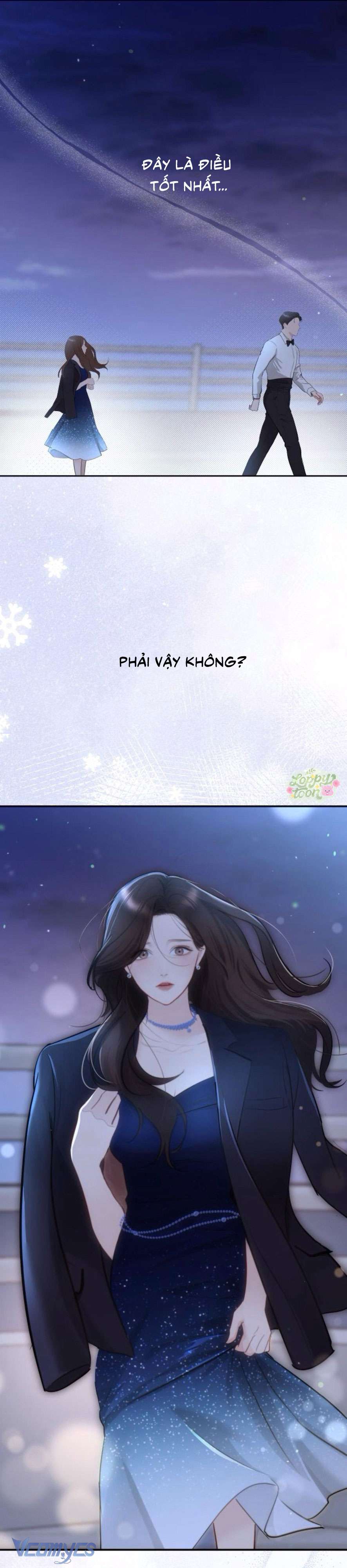 Quyền Lực Của Thư Ký Chap 29 - Trang 3
