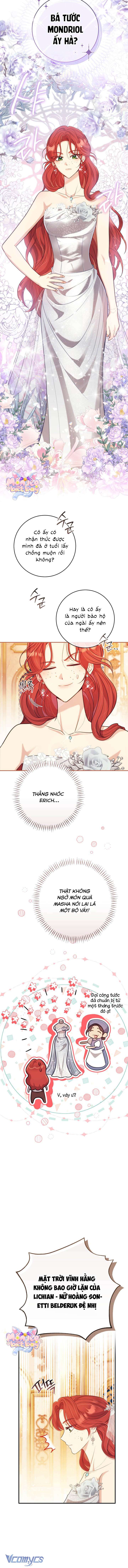 [18+] Vị Hoàng Tử Của Em Chap 6 - Trang 2
