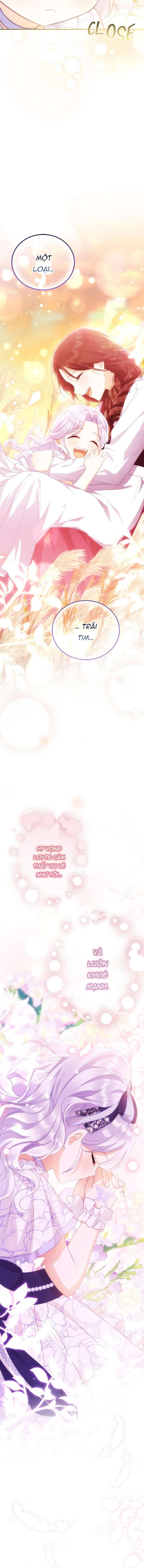 Thánh Nữ Bé Con Chap 10 - Trang 3