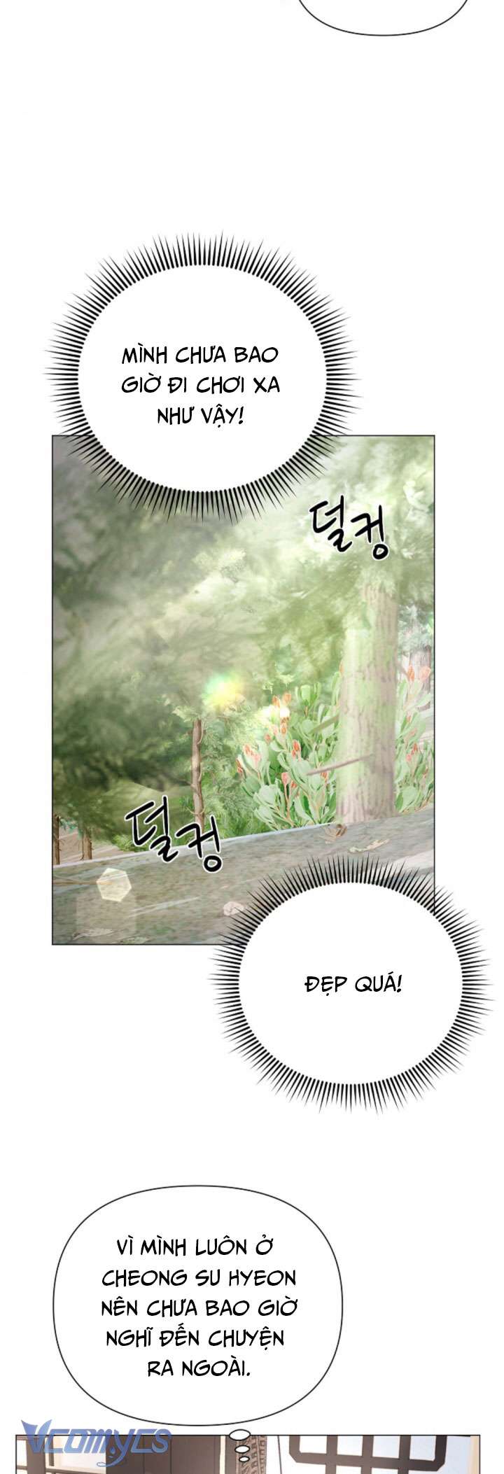 [18+] Đêm Của Goá Phụ Chap 8 - Trang 3