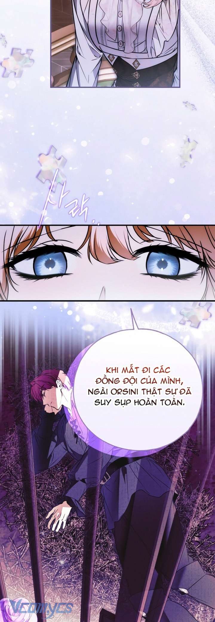 Ai Đó Đang Điều Khiển Cơ Thể Của Tôi Chap 72 - Trang 3