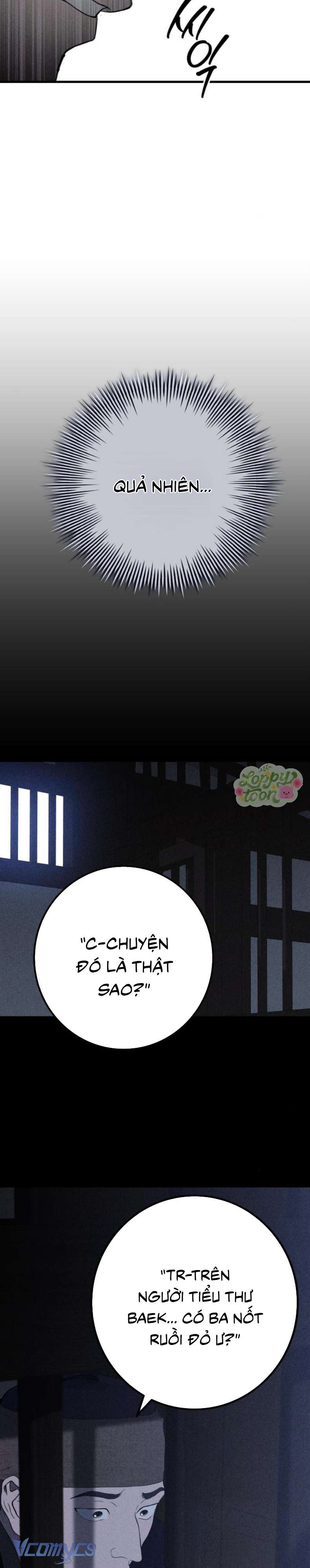 Cuộc Tuyển Chọn Vương Phi Triều Joseon Chap 32 - Trang 3
