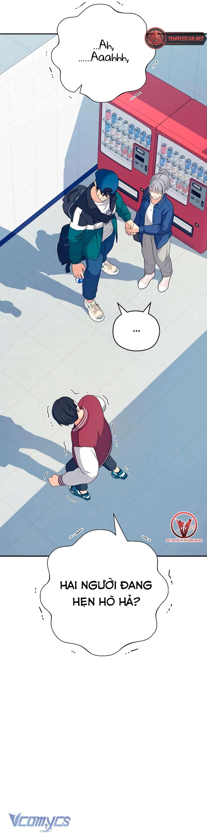 [18+] Cậu Ổn Đến Mức Nào Chap 35 - Trang 4