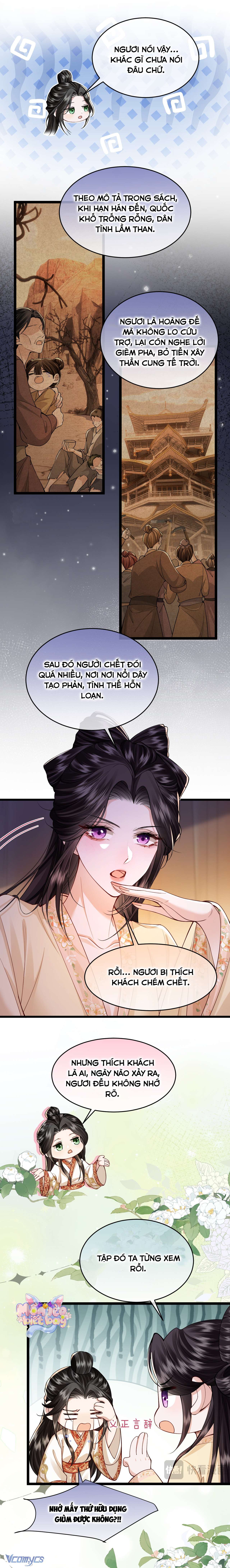 Thành Hà Thể Thống Chap 9 - Trang 4