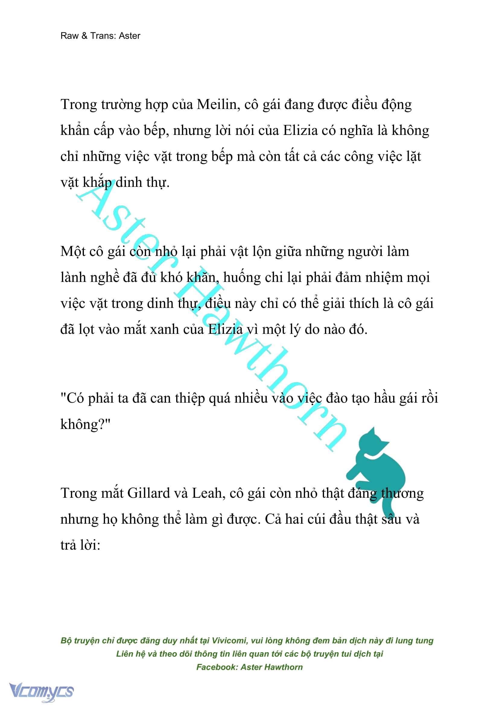 [NOVEL] Người Chồng Thứ N Chap 7 - Trang 2