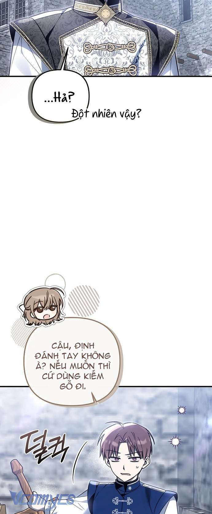 Độc Chiếm Sủng Ái Của Công Chúa Út, Mọi Người Đều Say Mê Tôi. Chap 15 - Next Chap 16