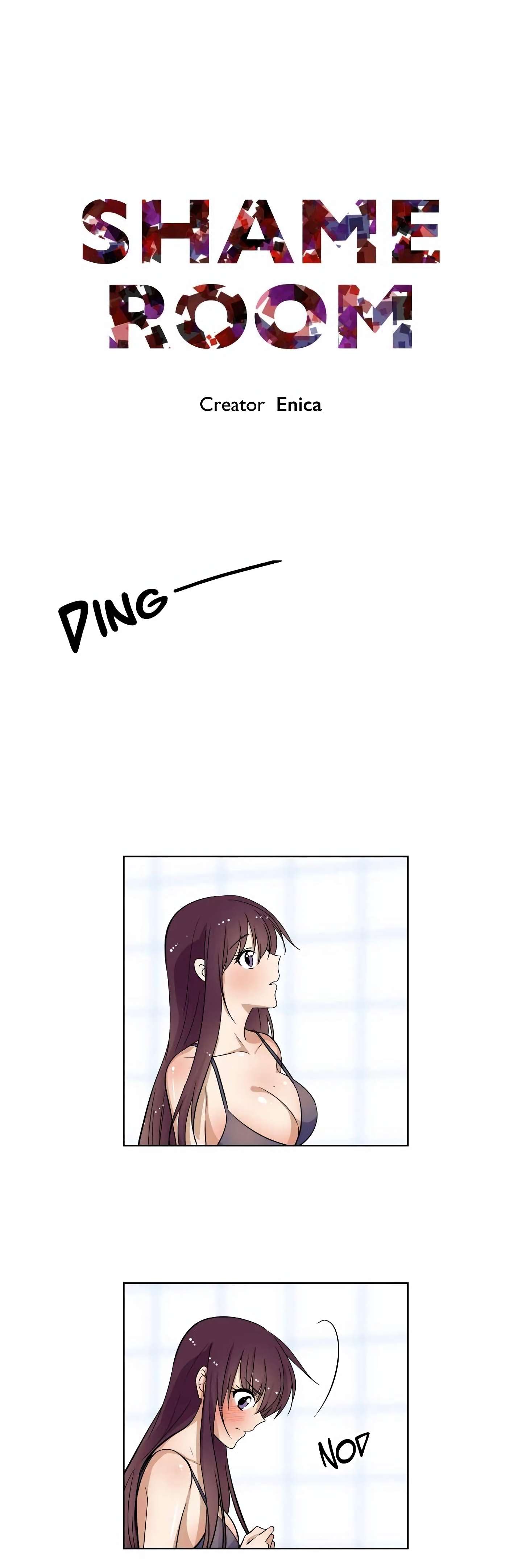 Căn Phòng Xấu Hổ Chap 18 - Trang 3