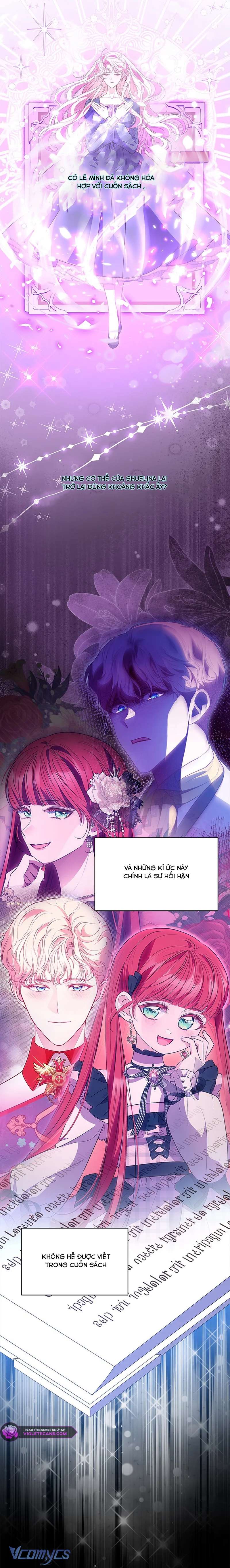 Đã Từ Chối Sủng Ái Rồi Mà Sao Còn Ám Ảnh Thế Chapter 38 - Trang 4