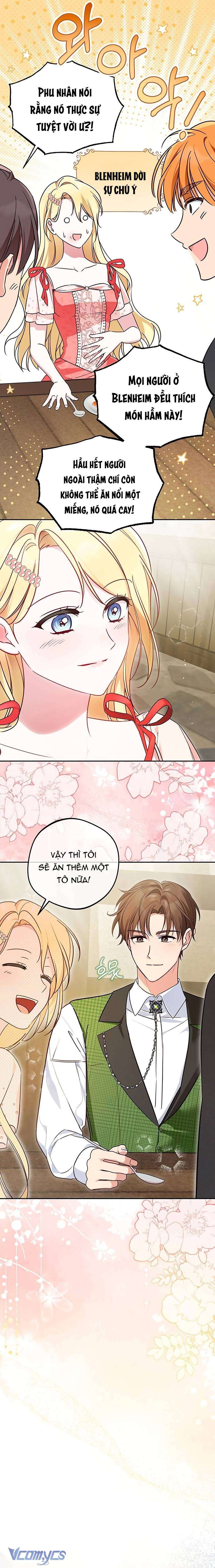 Hiến Pháp Của Đại Công Nương Chap 4 - Trang 2