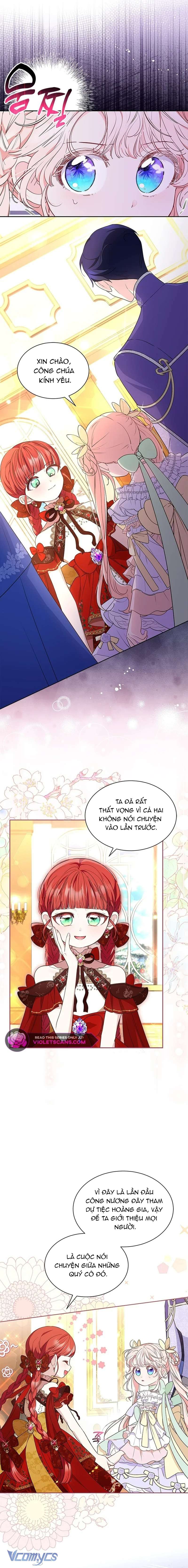 Đã Từ Chối Sủng Ái Rồi Mà Sao Còn Ám Ảnh Thế Chapter 41 - Trang 3