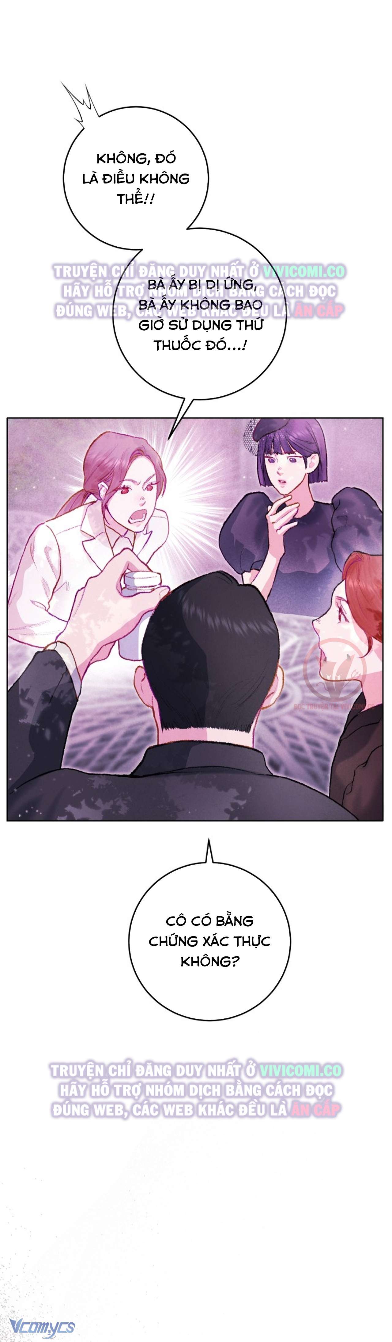 Chàng Quỷ Của Tôi Chap 12 - Trang 3