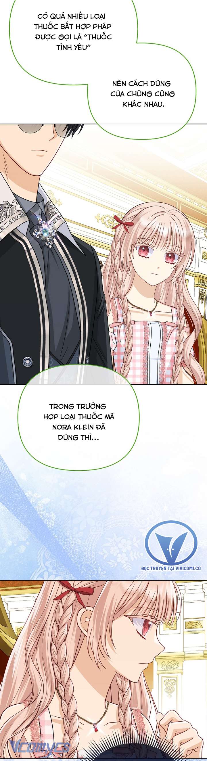Nhân Vật Phản Diện Đều Thích Tôi Chap 49 - Trang 4